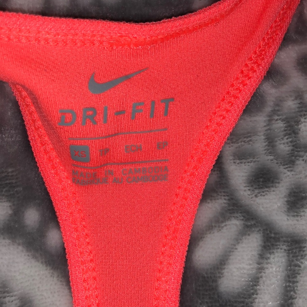 Nike Racerback Tank - Picture 2 of 6